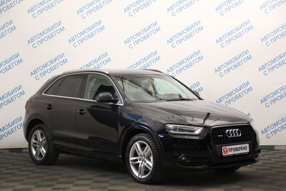 Audi Q3, 2.0 л, Робот, 2014 фото 4