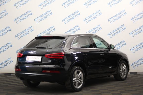 Audi Q3, 2.0 л, Робот, 2014 фото 5