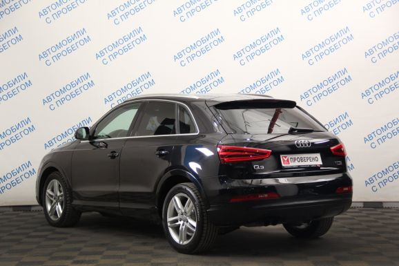 Audi Q3, 2.0 л, Робот, 2014 фото 6
