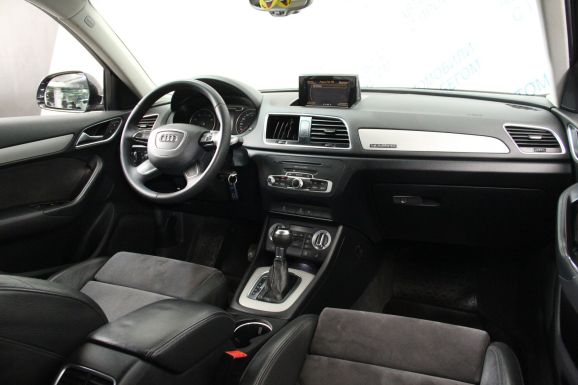 Audi Q3, 2.0 л, Робот, 2014 фото 9