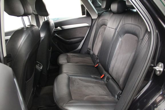 Audi Q3, 2.0 л, Робот, 2014 фото 1