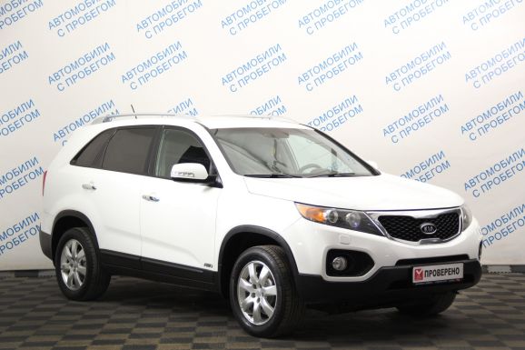 Kia Sorento, 2.4 л, АТ, 2010 фото 4