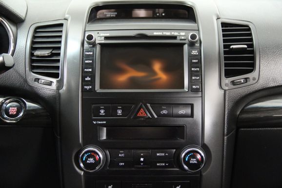 Kia Sorento, 2.4 л, АТ, 2010 фото 10