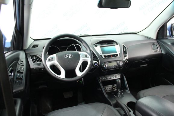 Hyundai ix35, 2.0 л, АТ, 2012 фото 7