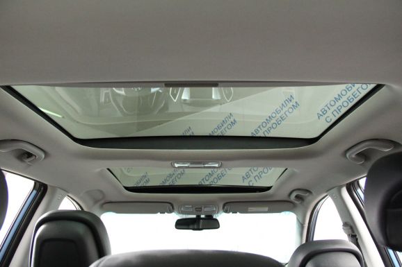 Hyundai ix35, 2.0 л, АТ, 2012 фото 8