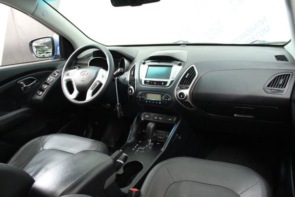 Hyundai ix35, 2.0 л, АТ, 2012 фото 9