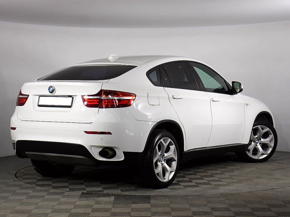 BMW X6, 3.0 л, АТ, 2013 фото 4