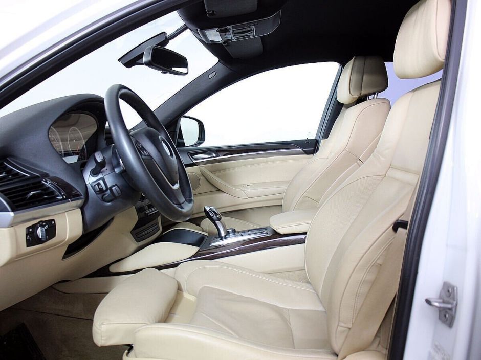 BMW X6, 3.0 л, АТ, 2013 фото 5
