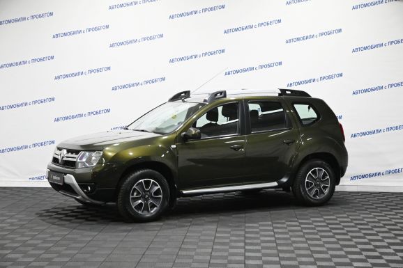 Renault Duster, 2.0 л, АТ, 2019 фото 3