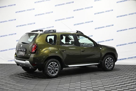 Renault Duster, 2.0 л, АТ, 2019 фото 4