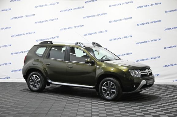 Renault Duster, 2.0 л, АТ, 2019 фото 5