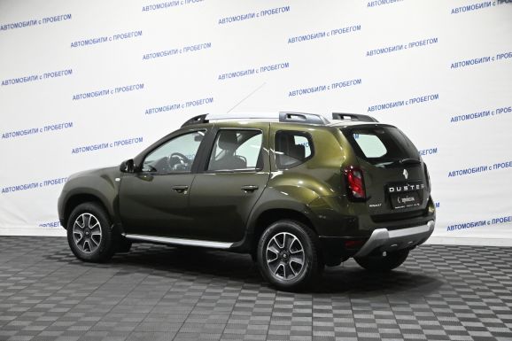 Renault Duster, 2.0 л, АТ, 2019 фото 6