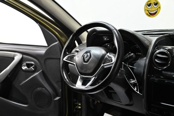 Renault Duster, 2.0 л, АТ, 2019 фото 8
