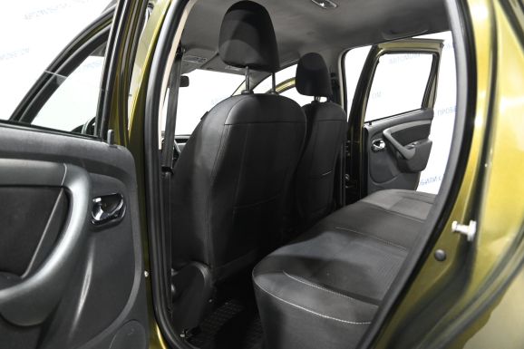 Renault Duster, 2.0 л, АТ, 2019 фото 1