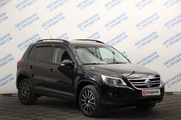 Volkswagen Tiguan, 2.0 л, АТ, 2011 фото 4