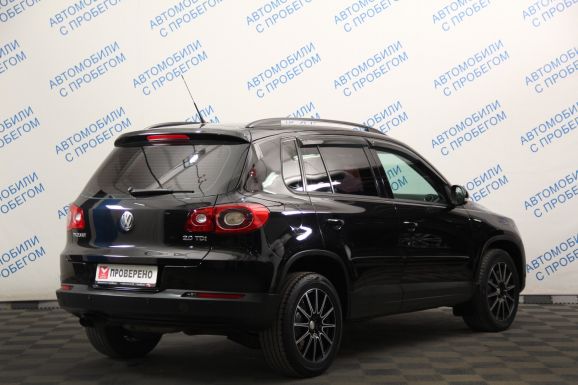 Volkswagen Tiguan, 2.0 л, АТ, 2011 фото 5