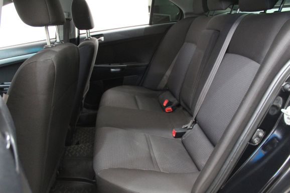 Mitsubishi Lancer, 1.8 л, Вариатор, 2010 фото 1