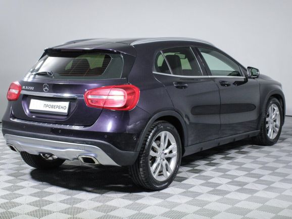 Mercedes-Benz GLA, 2.1 л, Робот, 2016 фото 5