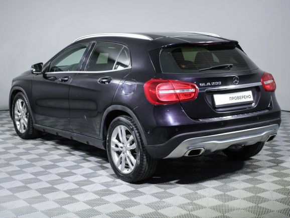 Mercedes-Benz GLA, 2.1 л, Робот, 2016 фото 6