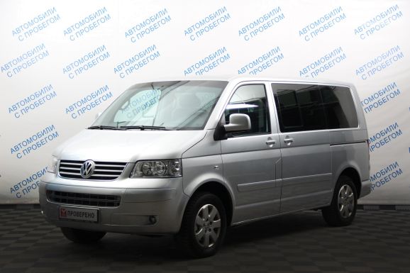 Volkswagen Multivan, 2.5 л, АТ, 2007 фото 3