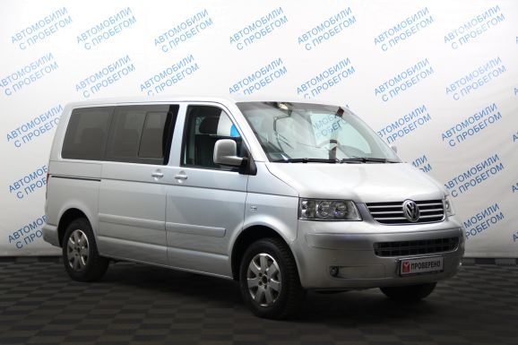 Volkswagen Multivan, 2.5 л, АТ, 2007 фото 4