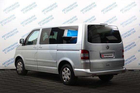 Volkswagen Multivan, 2.5 л, АТ, 2007 фото 5