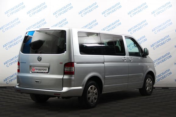 Volkswagen Multivan, 2.5 л, АТ, 2007 фото 6