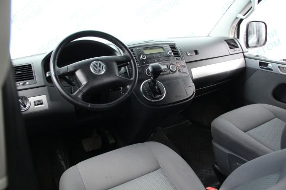 Volkswagen Multivan, 2.5 л, АТ, 2007 фото 7