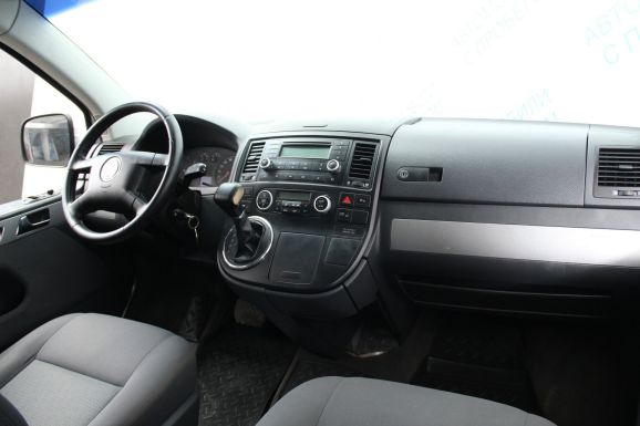 Volkswagen Multivan, 2.5 л, АТ, 2007 фото 9