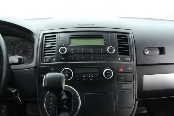 Volkswagen Multivan, 2.5 л, АТ, 2007 фото 10