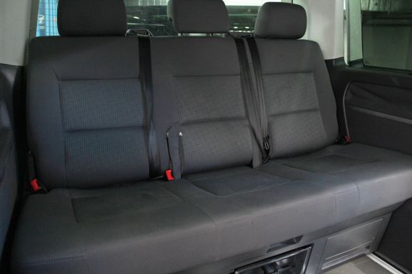 Volkswagen Multivan, 2.5 л, АТ, 2007 фото 1