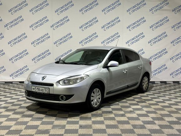 Renault Fluence, 1.6 л, МТ, 2012 фото 4