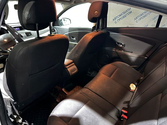 Renault Fluence, 1.6 л, МТ, 2012 фото 1