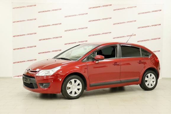 Citroen C4, 1.6 л, АТ, 2011 фото 3