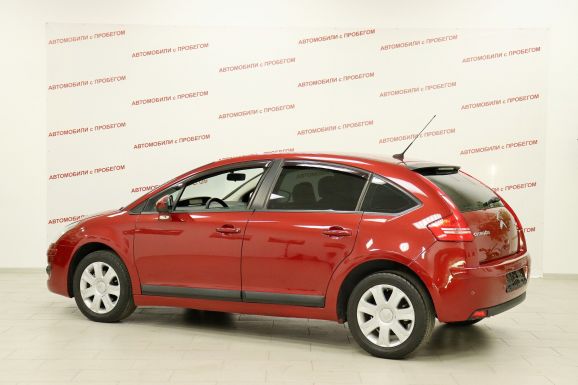 Citroen C4, 1.6 л, АТ, 2011 фото 4