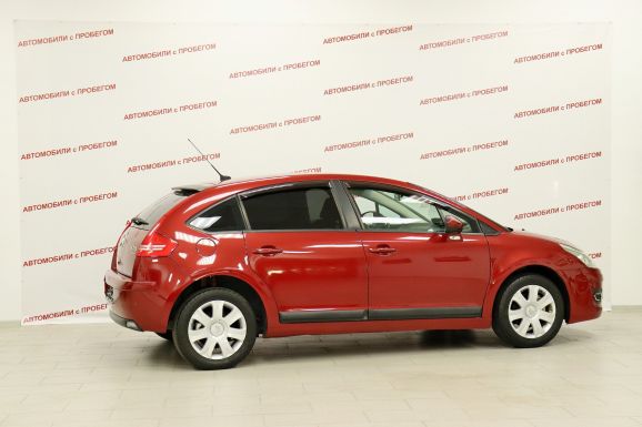 Citroen C4, 1.6 л, АТ, 2011 фото 6