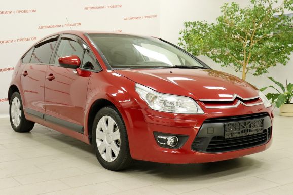 Citroen C4, 1.6 л, АТ, 2011 фото 8