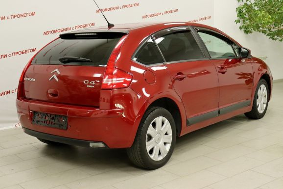 Citroen C4, 1.6 л, АТ, 2011 фото 9