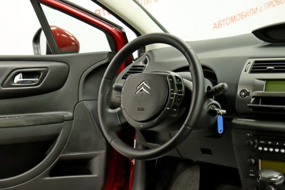 Citroen C4, 1.6 л, АТ, 2011 фото 10