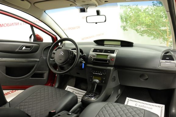 Citroen C4, 1.6 л, АТ, 2011 фото 12