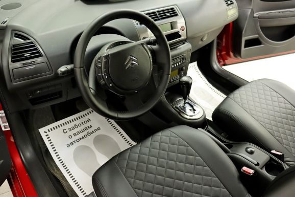 Citroen C4, 1.6 л, АТ, 2011 фото 13