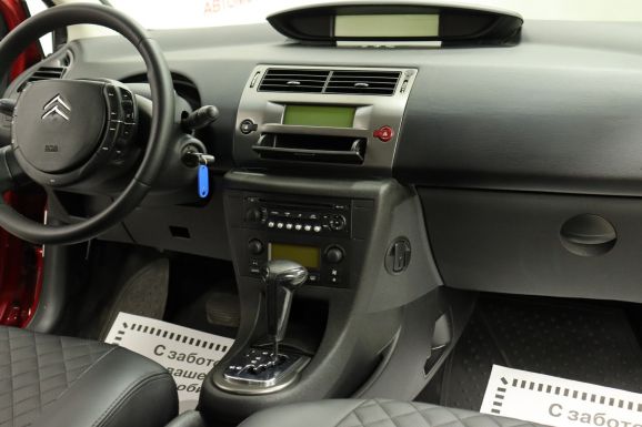 Citroen C4, 1.6 л, АТ, 2011 фото 14