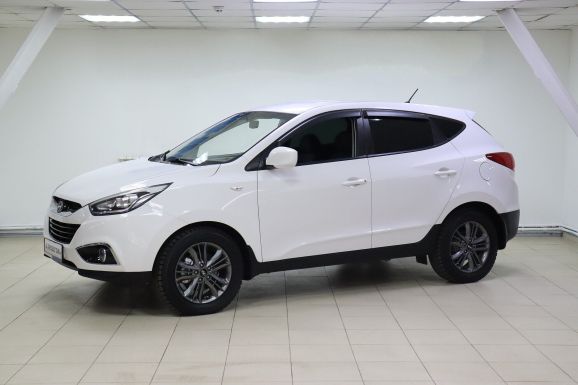 Hyundai ix35, 2.0 л, АТ, 2014 фото 3