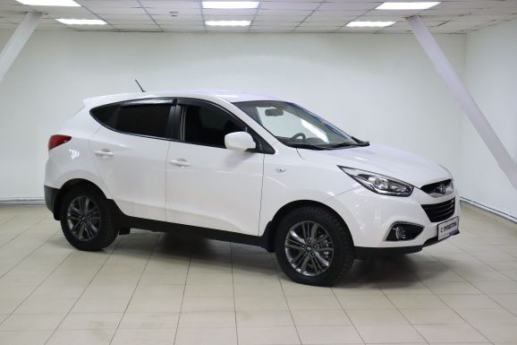 Hyundai ix35, 2.0 л, АТ, 2014 фото 5