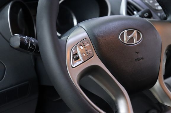 Hyundai ix35, 2.0 л, АТ, 2014 фото 12