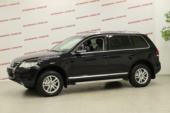 Volkswagen Touareg, 3.0 л, АТ, 2007 фото 3