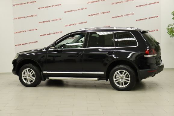 Volkswagen Touareg, 3.0 л, АТ, 2007 фото 4