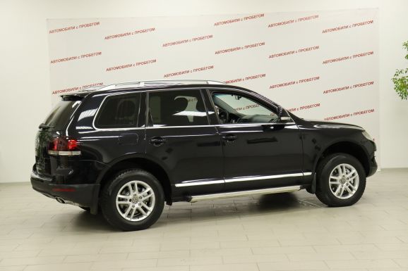 Volkswagen Touareg, 3.0 л, АТ, 2007 фото 6