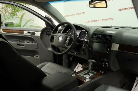 Volkswagen Touareg, 3.0 л, АТ, 2007 фото 8