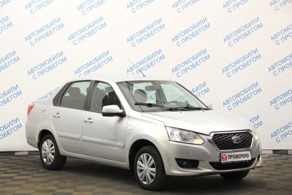 Datsun on-DO, 1.6 л, МТ, 2019 фото 4